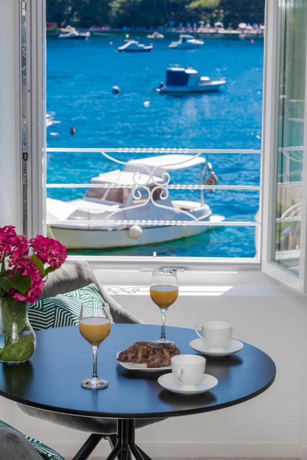 La Porta 1, Seaview Apartment In The Center Cavtat Εξωτερικό φωτογραφία