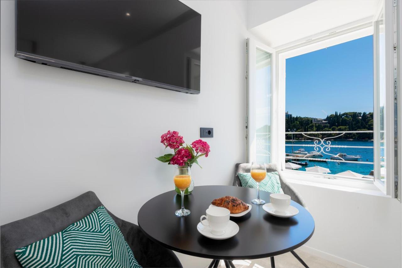 La Porta 1, Seaview Apartment In The Center Cavtat Εξωτερικό φωτογραφία