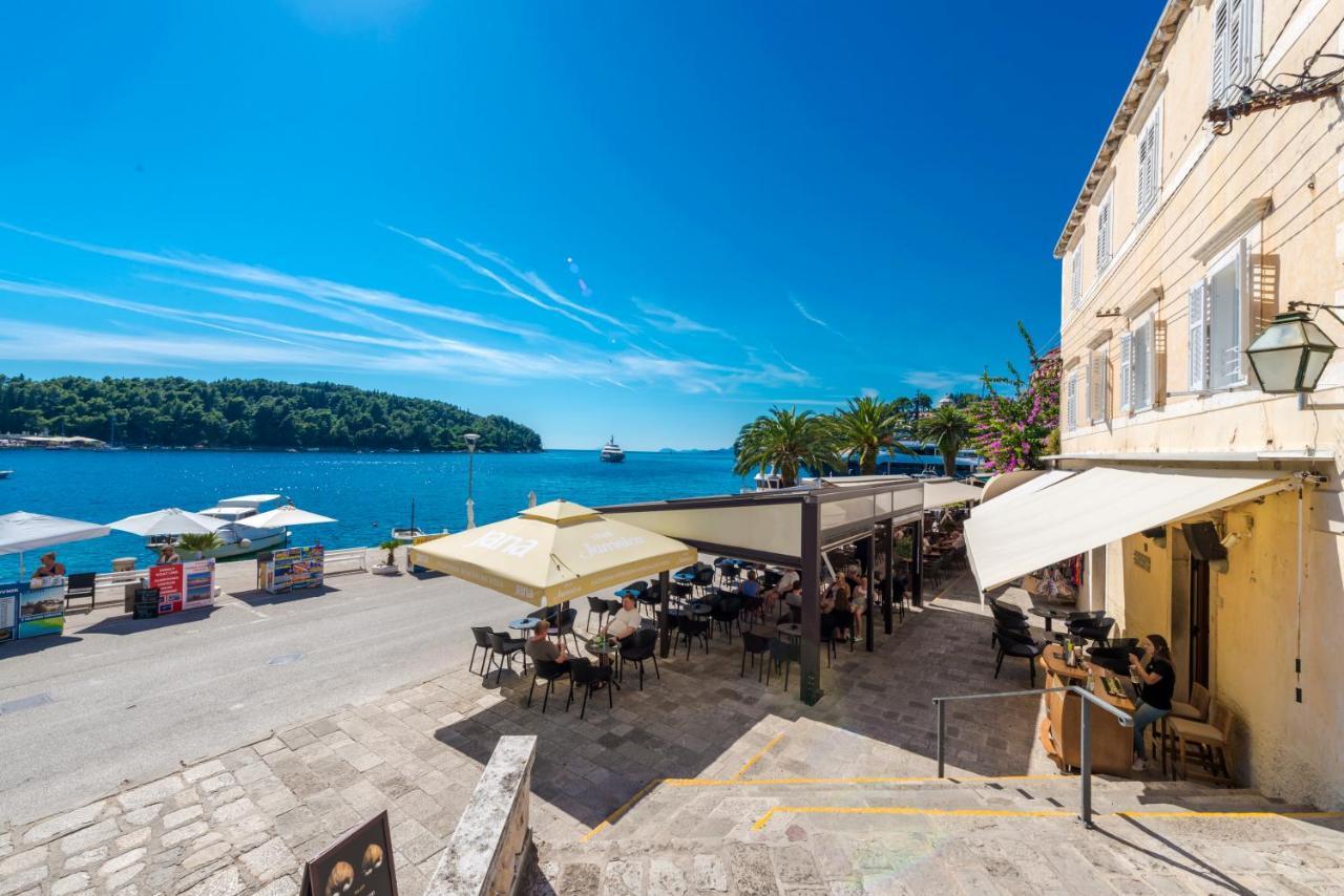 La Porta 1, Seaview Apartment In The Center Cavtat Εξωτερικό φωτογραφία